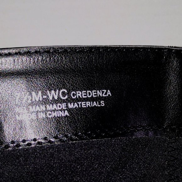 "Credenza" Knee High Boots - Picture 6 of 10